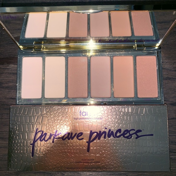 tarte Other - Tarte Parkave Princess Palette tarte Other - Tarte Parkave Princess Palette